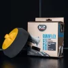 K2 DURAFLEX – Polírkorong 150mm/ M14 – BEFEJEZŐ FEKETE