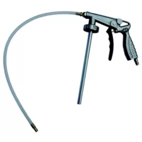 K2 – Üregvédő szórópisztoly, sűrítettlevegős