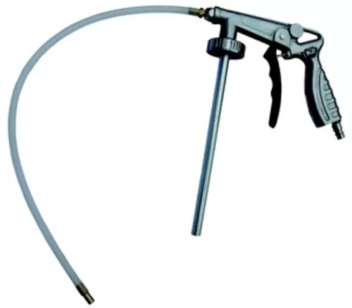 K2 – Üregvédő szórópisztoly, sűrítettlevegős