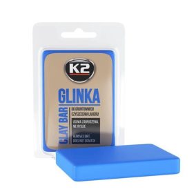 K2 - CLAY BAR – Tisztító gyurma - 60g
