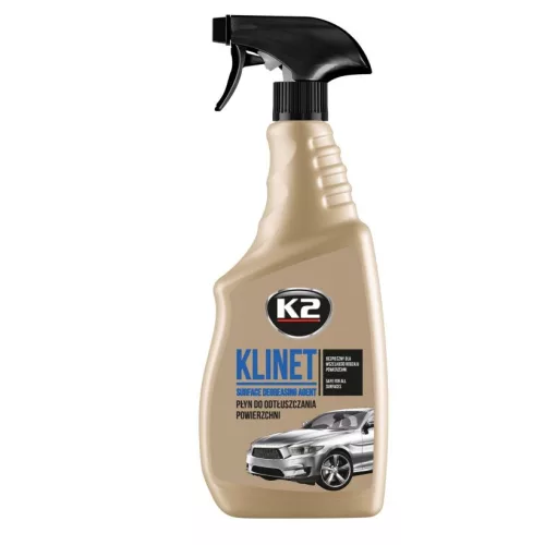 K2 KLINET – Zsírtalanító szer, pumpás 750ml