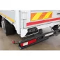 Gumi ütköző félpótra, hátsó 63x190 mm, 1 db – LAMPA