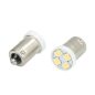 LED Izzó T4W 4-SMD 3528 2 db fehér – M-TECH