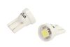 LED IZZÓ W5W 1-SMD 5050 2 DB FEHÉR – M-TECH