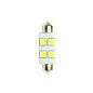 LED Izzó C5W 12V 10W SV8.5 SMD5050 (2db) – M-TECH
