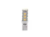 LED Izzó W5W 16-SMD 3528 (2db) fehér – M-TECH