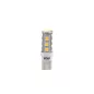 LED Izzó W5W 16-SMD 3528 (2db) fehér – M-TECH