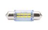 LED Izzó C5W 36 mm 8-SMD (2db) fehér – M-TECH
