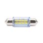 LED Izzó C5W 36 mm 8-SMD (2db) fehér – M-TECH