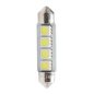   LED Sofita C5W 41 mm 4-SMD 5050 CANBUS fehér (2db) – M-TECH