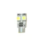 LED Izzó W5W 4-SMD 5050 CANBUS (2db) fehér – M-TECH