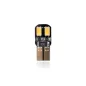 LED Izzó W5W 4-SMD 5630 CANBUS fehér (2db) – M-TECH