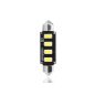   LED Izzó C5W 42 mm 4-SMD 5630 CANBUS (1db) fehér – M-TECH