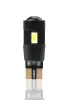 LED Izzó W5W – W2,1x9,5d talp (T10) 6-SMD 5630 CANBUS (2db) – M-TECH