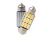 LED Sofita C5W 36mm Canbus 9XSMD5630 OSRAM LED (2db) melegfehér – M-TECH