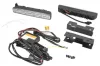 Nappali menetfény, 2 db/szett, 5 x LED DRL – M-TECH