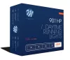 Nappali menetfény, 2 db/szett, 5 x LED DRL – M-TECH