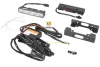 Nappali menetfény, 2 db/szett, 4 x LED DRL – M-TECH