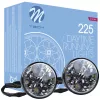 Nappali menetfény, 2 db/szett, 4 x LED DRL – M-TECH