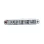 Nappali menetfény, 2 db/szett, 5 x LED DRL – M-TECH
