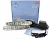 Nappali menetfény, 2 db/szett, 5 x LED DRL – M-TECH