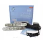 Nappali menetfény, 2 db/szett, 5 x LED DRL – M-TECH