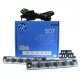 Nappali menetfény, 2 db/szett, 5 x LED DRL – M-TECH