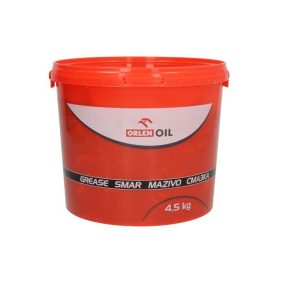 Orlen | Liten EP-2 Zsír vödrös 4,5 kg
