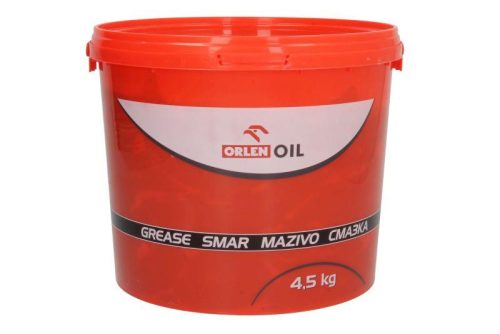 Orlen | Liten EP-2 Zsír vödrös 4,5 kg
