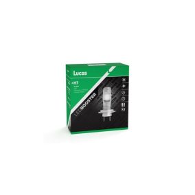   Lucas LEDBooster izzó – H7 LED PX26d 6500K / 1200 Lumen – 12/24V 15W