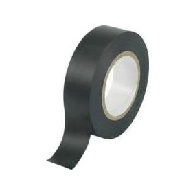 Szigetelőszalag | 19 mm x 10 m | pvc | fekete