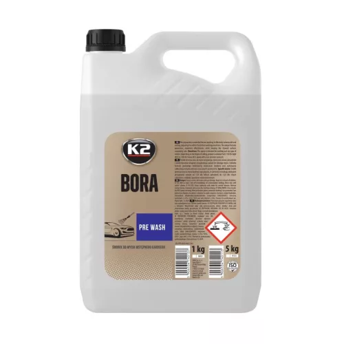 K2 BORA – Előmosó szer 5 kg