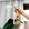 K2 CAYON Deocar – pumpás légfrissítő – Citrom illatú autóillatosító 700 ml