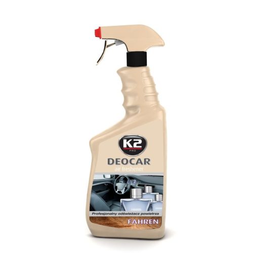 K2 | CAYON Deocar légfrissítő – New Car illatosító | 700 ml 