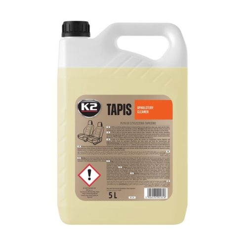 K2 | TAPIS - Kárpittisztító szer | 5 Liter 