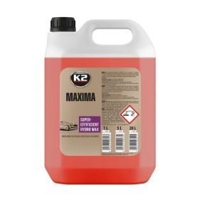 K2 MAXIMA – Hydro Wax 5 liter
