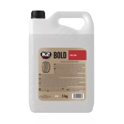 K2 BOLD – Gumiápoló szer 5 kg