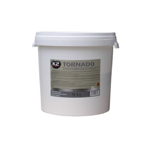 K2 | TORNADO PLUS - Kárpitmosópor | 12kg