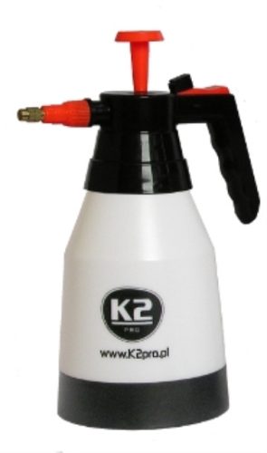 K2 – Pumpás szórópalack 1 literes