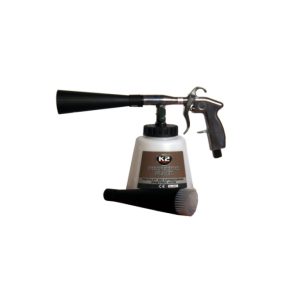   K2 – Szóró- tisztítópisztoly és nyomástartály – MASNER