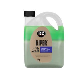 K2 DIPER – Két komponensű előmosószer 2 kg