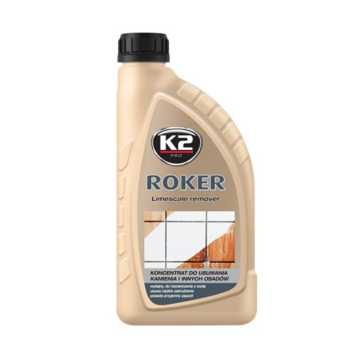 K2 | ROKER - Vízkőoldó | 1L