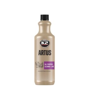 K2 ARTUS – Műanyagtisztító koncentrátum 1 liter
