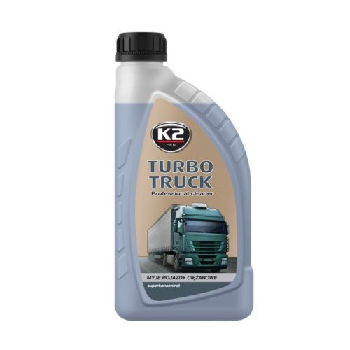 K2 | TURBO TRUCK - Teherautó / Kamion mosó | 1KG