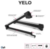 Síléc- és snowboard szállító – MENABO YELO 6