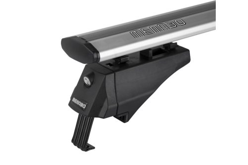 Tetőcsomagtartó tetősínhez és tetőkorláthoz 118 cm – MENABO ALFA HIGH M