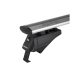 Tetőcsomagtartó tetősínhez és tetőkorláthoz 118 cm – MENABO ALFA HIGH M