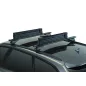   Síléc- és snowboard szállító (4 pár síléc vagy 2 board) – MENABO YELO 4 NS BLACK