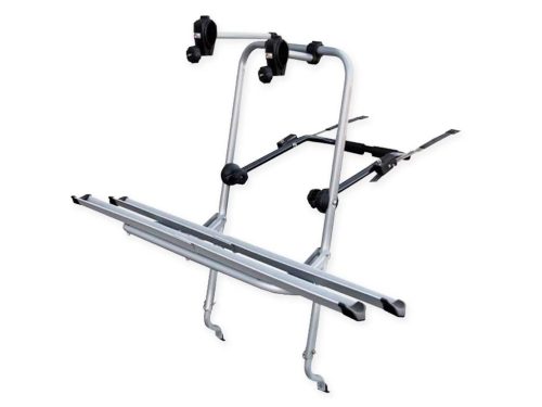 Kerékpárszállító / Kerékpártartó hátsó ajtóra – Menabo LOGIC 2