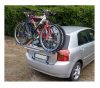 Kerékpárszállító / Kerékpártartó hátsó ajtóra – Menabo LOGIC 2